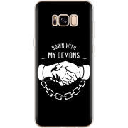Чехол Uprint Samsung G955 Galaxy S8 Plus 