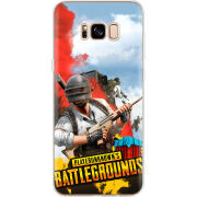 Чехол Uprint Samsung G955 Galaxy S8 Plus PLAYERUNKNOWN'S BATTLEGROUNDS