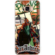 Чехол Uprint Samsung G955 Galaxy S8 Plus GTA San Andreas