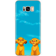 Чехол Uprint Samsung G955 Galaxy S8 Plus 
