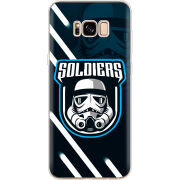 Чехол Uprint Samsung G955 Galaxy S8 Plus 