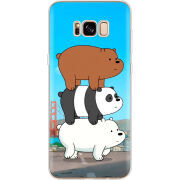 Чехол Uprint Samsung G955 Galaxy S8 Plus 