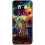 Чехол Uprint Samsung G955 Galaxy S8 Plus CosmoFox
