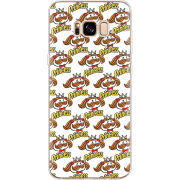 Чехол Uprint Samsung G955 Galaxy S8 Plus Pringles Princess