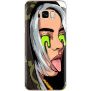 Чехол Uprint Samsung G955 Galaxy S8 Plus Billie