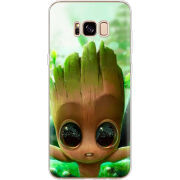 Чехол Uprint Samsung G955 Galaxy S8 Plus Groot