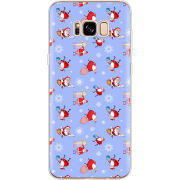 Чехол Uprint Samsung G955 Galaxy S8 Plus 