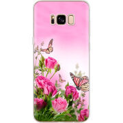Чехол Uprint Samsung G955 Galaxy S8 Plus 