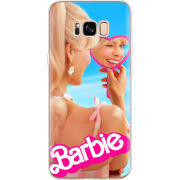 Чехол Uprint Samsung G955 Galaxy S8 Plus Barbie 2023