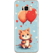 Чехол Uprint Samsung G955 Galaxy S8 Plus 