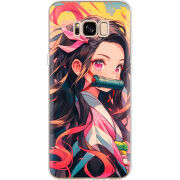 Чехол Uprint Samsung G955 Galaxy S8 Plus 