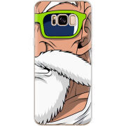 Чехол Uprint Samsung G955 Galaxy S8 Plus Master Roshi