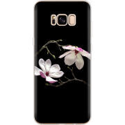 Чехол Uprint Samsung G955 Galaxy S8 Plus Ночные Магнолии