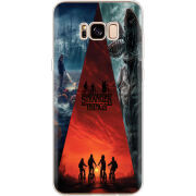 Чехол Uprint Samsung G955 Galaxy S8 Plus Дивні дива