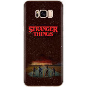 Чехол Uprint Samsung G955 Galaxy S8 Plus 