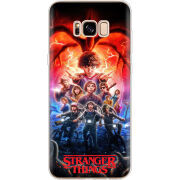 Чехол Uprint Samsung G955 Galaxy S8 Plus 