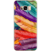 Чехол Uprint Samsung G955 Galaxy S8 Plus Colour Joy