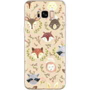 Чехол Uprint Samsung G955 Galaxy S8 Plus 