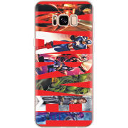 Чехол Uprint Samsung G955 Galaxy S8 Plus 
