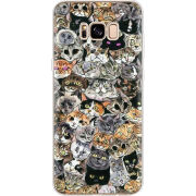 Чехол Uprint Samsung G955 Galaxy S8 Plus 
