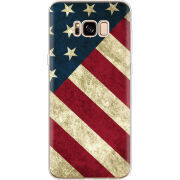 Чехол Uprint Samsung G955 Galaxy S8 Plus USA