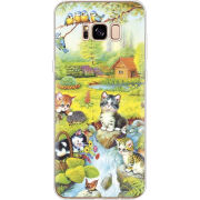 Чехол Uprint Samsung G955 Galaxy S8 Plus 