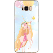 Чехол Uprint Samsung G955 Galaxy S8 Plus 