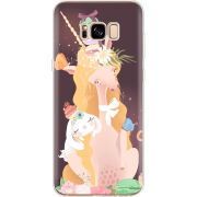 Чехол Uprint Samsung G955 Galaxy S8 Plus 
