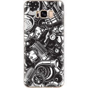 Чехол Uprint Samsung G955 Galaxy S8 Plus 