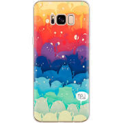 Чехол Uprint Samsung G955 Galaxy S8 Plus 