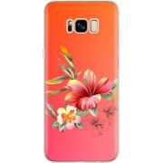Чехол Uprint Samsung G955 Galaxy S8 Plus 