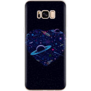 Чехол Uprint Samsung G955 Galaxy S8 Plus 