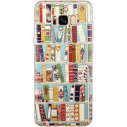 Чехол Uprint Samsung G955 Galaxy S8 Plus 