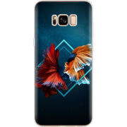 Чехол Uprint Samsung G955 Galaxy S8 Plus 