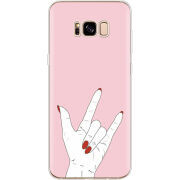 Чехол Uprint Samsung G955 Galaxy S8 Plus 