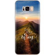 Чехол Uprint Samsung G955 Galaxy S8 Plus 