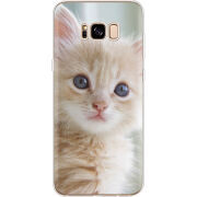 Чехол Uprint Samsung G955 Galaxy S8 Plus Animation Kittens