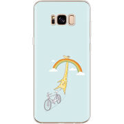 Чехол Uprint Samsung G955 Galaxy S8 Plus 