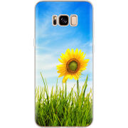 Чехол Uprint Samsung G955 Galaxy S8 Plus Sunflower Heaven