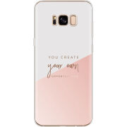 Чехол Uprint Samsung G955 Galaxy S8 Plus 