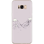 Чехол Uprint Samsung G955 Galaxy S8 Plus 