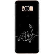 Чехол Uprint Samsung G955 Galaxy S8 Plus 