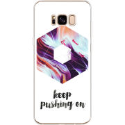 Чехол Uprint Samsung G955 Galaxy S8 Plus 