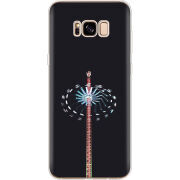 Чехол Uprint Samsung G955 Galaxy S8 Plus 