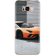 Чехол Uprint Samsung G955 Galaxy S8 Plus 