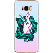 Чехол Uprint Samsung G955 Galaxy S8 Plus 