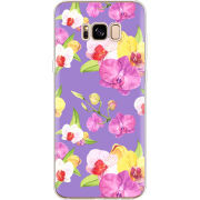 Чехол Uprint Samsung G955 Galaxy S8 Plus 