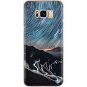Чехол Uprint Samsung G955 Galaxy S8 Plus Night Lights