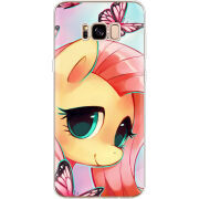 Чехол Uprint Samsung G955 Galaxy S8 Plus My Little Pony Fluttershy