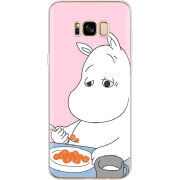 Чехол Uprint Samsung G955 Galaxy S8 Plus Mumintroll